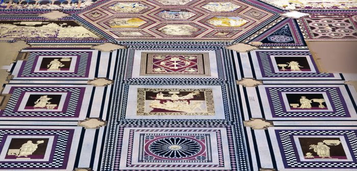 Giubileo 2025, il Duomo di Siena scopre di nuovo il suo Pavimento