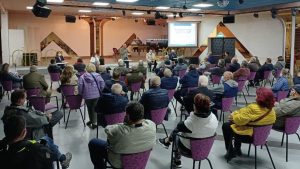 Asciano, assemblea del PD per presentare il progetto di mitigazione del rischio idraulico