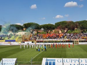 Serie D: il San Donato Tavarnelle sbanca il Lotti, Poggibonsi battuto 1-2