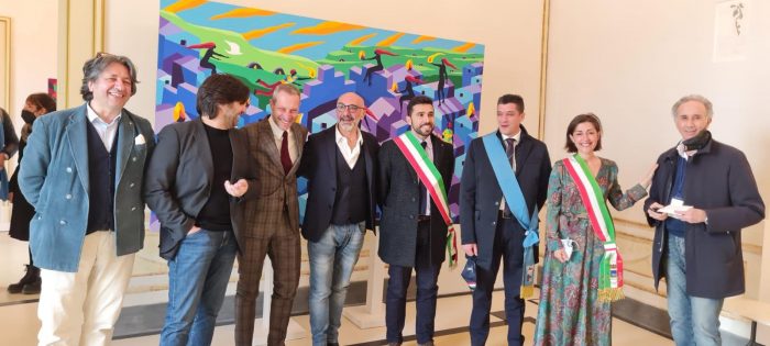 Siena e Matera, Michelotti: "Intensifichiamo la collaborazione"
