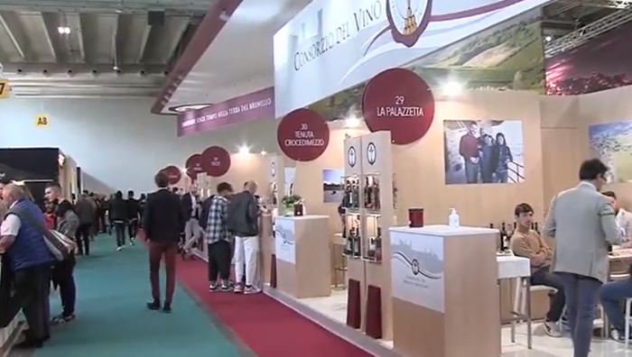 Si chiude il Vinitaly, protagoniste anche le aziende della provincia di Siena: "Vera ripartenza"