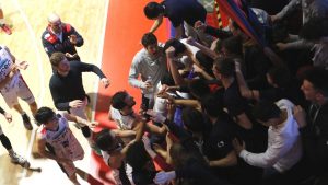 Basket Serie C Gold - La Virtus Siena batte Montevarchi e vola ai play off