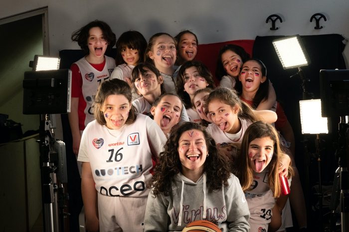 Il basket alla Virtus &egrave; anche al femminile