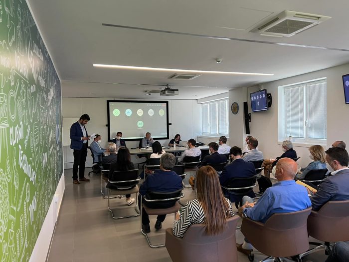 Roberto Renai confermato presidente di Acquedotto del Fiora