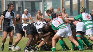 Rugby - Banca Centro Cus Siena torna a vincere sul difficile campo di Jesi