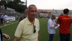 Serie D, si interrompe il rapporto tra il Poggibonsi e il dt Aiazzi