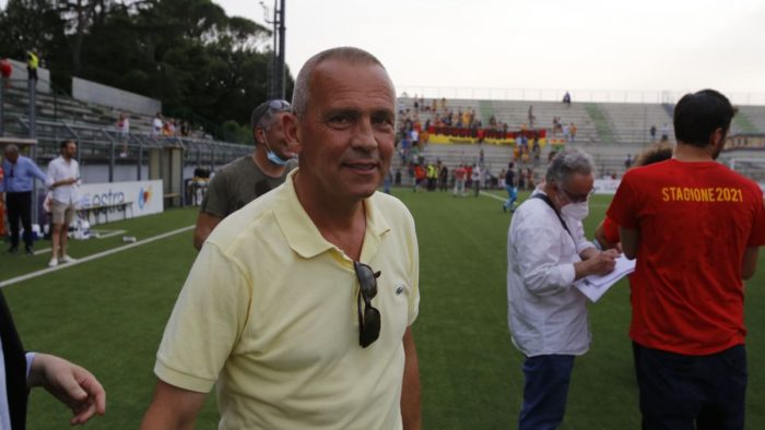 Serie D, si interrompe il rapporto tra il Poggibonsi e il dt Aiazzi