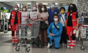 Poggibonsi: oltre 4.000 kg di prodotti da distribuire alle famiglie bisognose