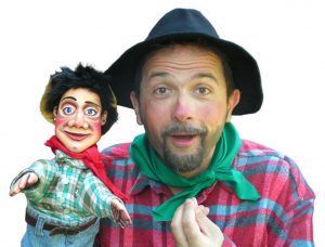 Siena: "Sacco vuoto.., sacco pieno...", tornano i burattini in citt&agrave;