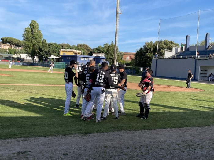 Baseball serie C: Estra Siena costretto a giocare domani, giorno del Palio