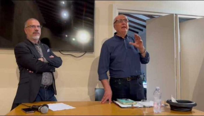 Paolo Hendel dà spettacolo a Monteriggioni