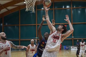 Play off A2: Chiusi batte Treviglio in gara 5 e va in semfinale