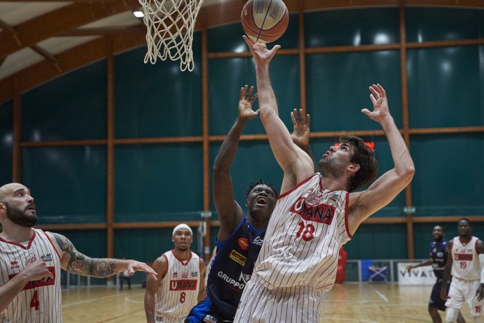 Play off A2: Chiusi batte Treviglio in gara 5 e va in semfinale