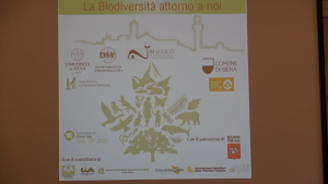 "La Biodiversit&agrave; attorno a noi", convegno ai Fisiocritici