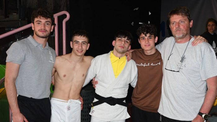 Judo, buoni risultati per il Cus con Tobia Grazzini e Giuli Muzzi alle Finali Nazionali Juniores