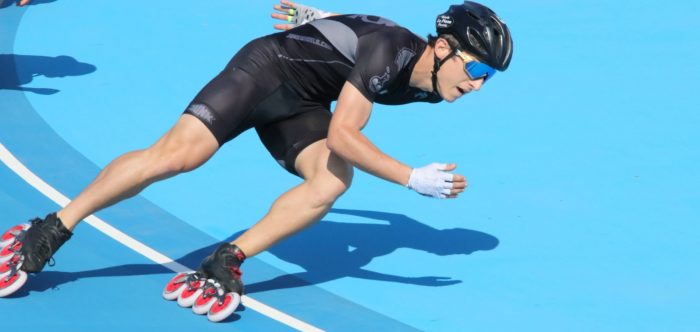 Pattinaggio corsa, Marsili: "Sono felice ed emozionato, non me lo aspettavo"