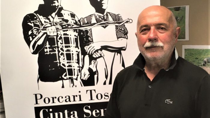 Consorzio di Tutela della Cinta Senese, Daniele Baruffaldi confermato presidente