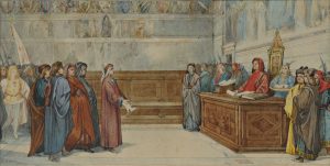 Dante a San Gimignano, rievocazione storica il 7 maggio