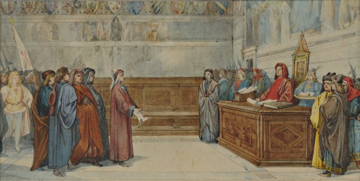 Dante a San Gimignano, rievocazione storica il 7 maggio