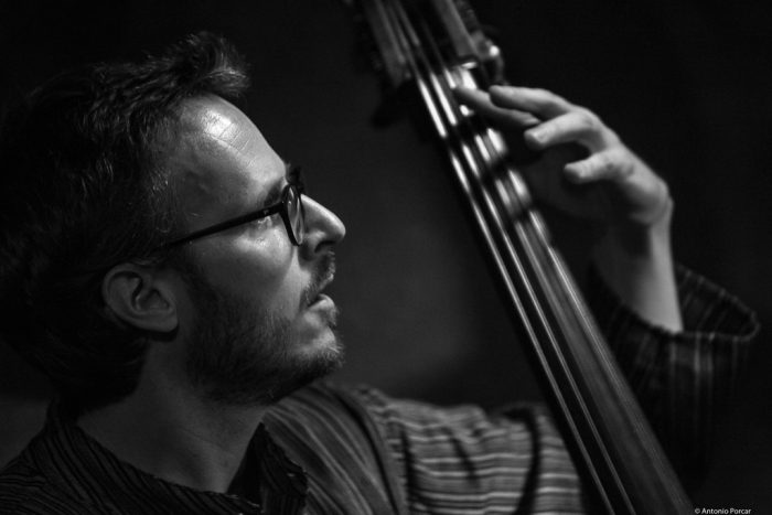 Gli studenti di Siena Jazz incontrano Demian Cabaud