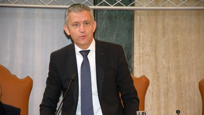 Grande balzo dei casi in Toscana, Barretta: "I ricoveri alle Scotte restano stabili sulle 20 unità"