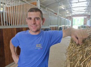 Dino Pes vittorioso a Fucecchio: "Gioia immensa, sono tornato indietro di 20 anni"