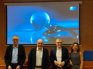 Asl Tse, Bezzini e D'Urso illustrano le strategie future: "Mantenere qualità dei servizi e puntare nuovi traguardi"