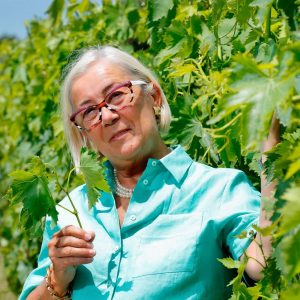 Donatella Cinelli Colombini alla guida delle 83 Donne del Vino toscane