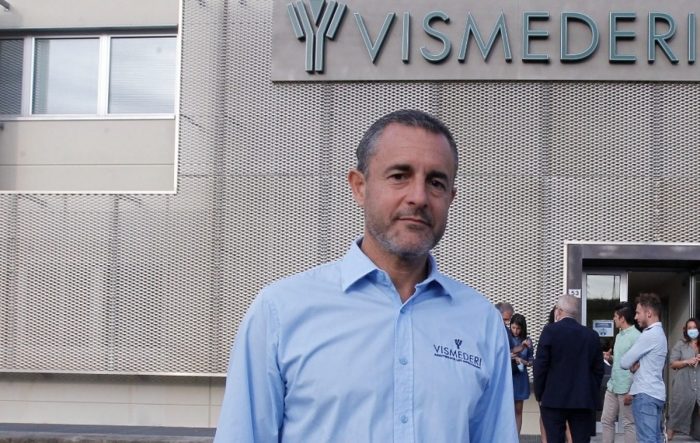 VisMederi Life Sciences riceve importante attestazione