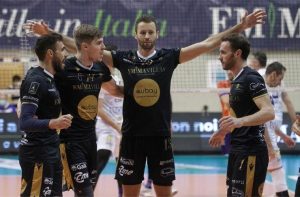 Emma Villas Volley Siena, torna il centrale Andrea Rossi