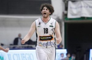 Basket: quarti playoff C Silver, Mens Sana batte Liburnia Livorno in gara1 per 81-60