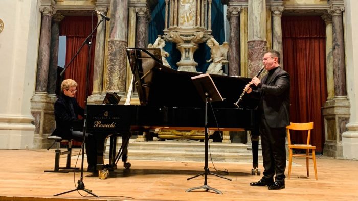 Il Rinaldo Franci suona al Quirinale: domani il concerto del direttore Matteo Fossi