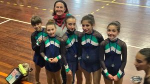 Mens Sana Siena, Pattinaggio Artistico: Francesca Acito conquista il bronzo al campionato nazionale Acsi