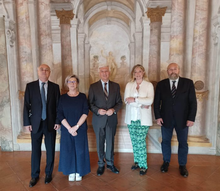 Fondazione Mps, insediata la nuova Deputazione Amministratrice