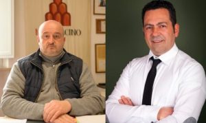 Amministrative 2022: a Montalcino corsa a due tra Silvio Franceschelli e Angelo Cosseddu