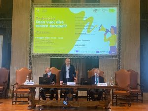 L'Università di Siena celebra la festa dell'Europa