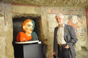 Notte dei Musei a Sarteano: apertura serale straordinaria del Museo civico archeologico