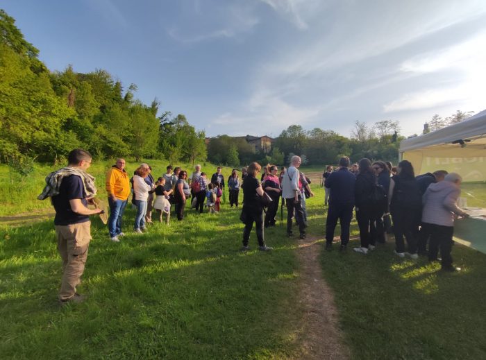 Bioblitz Siena, grande successo per l'iniziativa