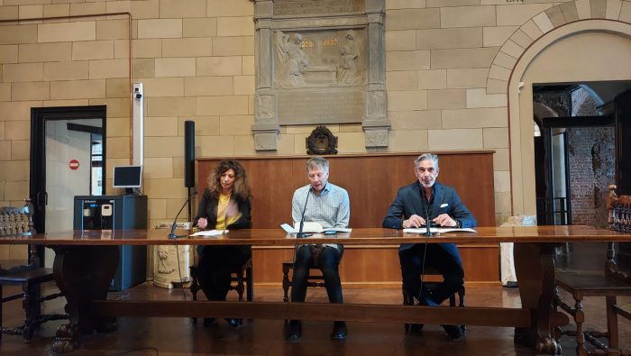 Siena, presentati i nuovi assessori Fattorini e Colella: "Valorizzare bellezze e artisti della città"