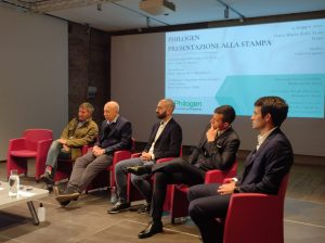 Philogen si presenta a Siena dopo anni di successi e un futuro promettente