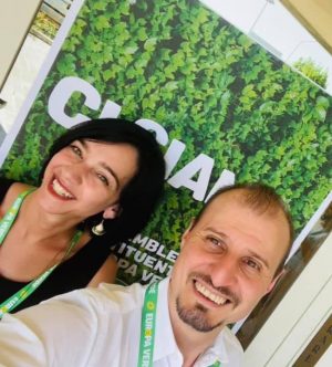 Raccolta rifiuti a Siena, Europa Verde incontra l'assessore Buzzichelli