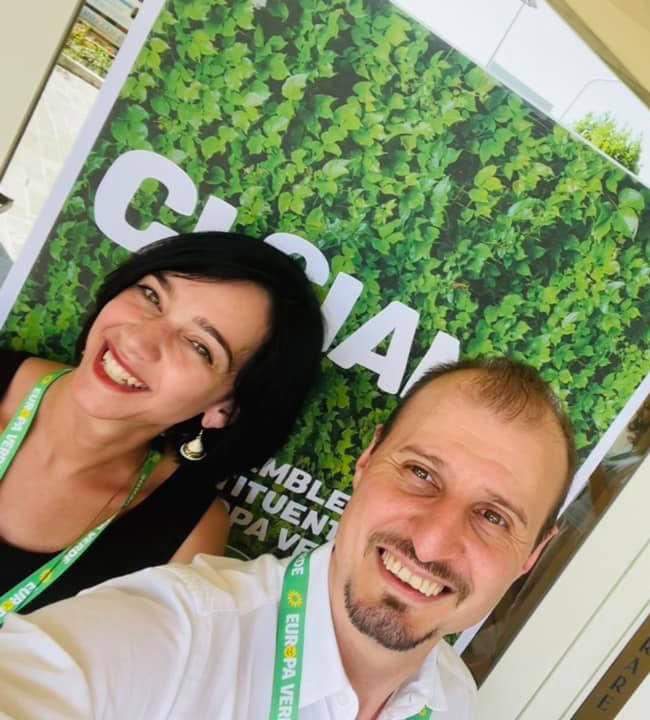 Raccolta rifiuti a Siena, Europa Verde incontra l'assessore Buzzichelli