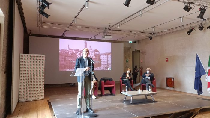 Letta: "Il Biotecnopolo di Siena non sarà una cattedrale nel deserto"