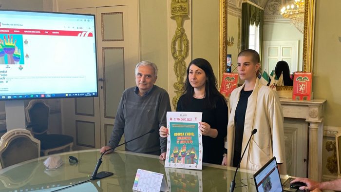 "No Hate", progetto di lotta all'omofobia di Provincia e 14 Comuni. Siena tra i grandi assenti