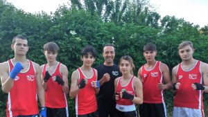 Boxe, Toscana, Umbria e Lazio si incontrano sul ring del PalaChigi