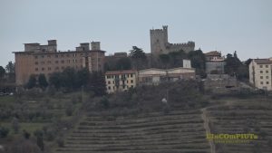 "L'Incompiuta", la seconda stagione termina stasera a Castellina in Chianti