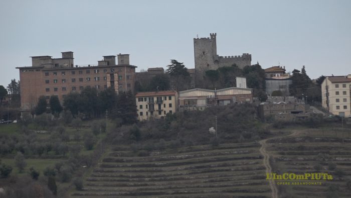 Castellina in Chianti, nuovo slancio dopo la demolizione dell'ex molino Niccolai