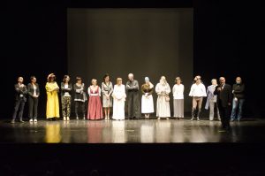 Torna in scena "La Sveglia" per aiutare il volontariato senese