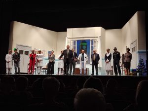 "La Sveglia" torna sul palco, raccolti oltre 14mila euro per il volontariato senese