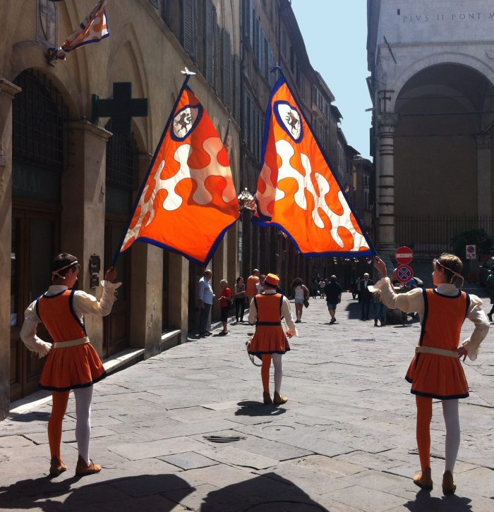 Contrada del Leocorno, si vota il 1, 2 e 3 dicembre